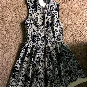 Beautiful floral dress